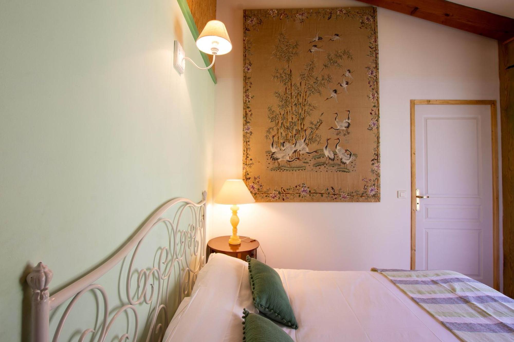 Bavella Vista Bed & Breakfast Zonza Exterior photo