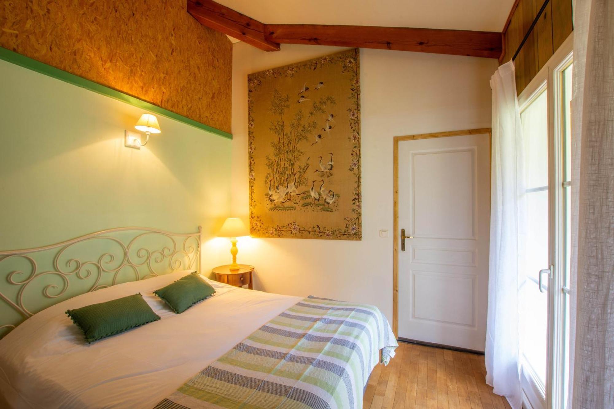 Bavella Vista Bed & Breakfast Zonza Exterior photo